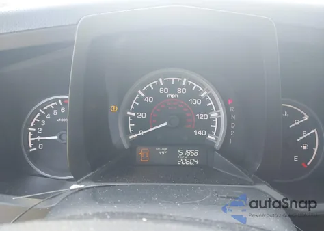 2011 Honda Ridgeline Rtl из США, поврежденный, VIN 5FPYK1F59BB001441